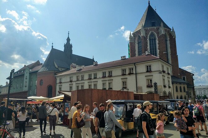 1-Hour Tour to Krakow's Old Town by Electric Golf Cart - Should You Book This Electric Golf Cart Tour to Krakow’s Old Town?