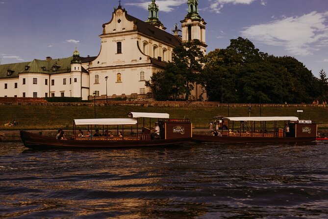 1 Hour Traditional Gondola Sightseeing Vistula River Cruise - Key Highlights You Should Know Before You Go