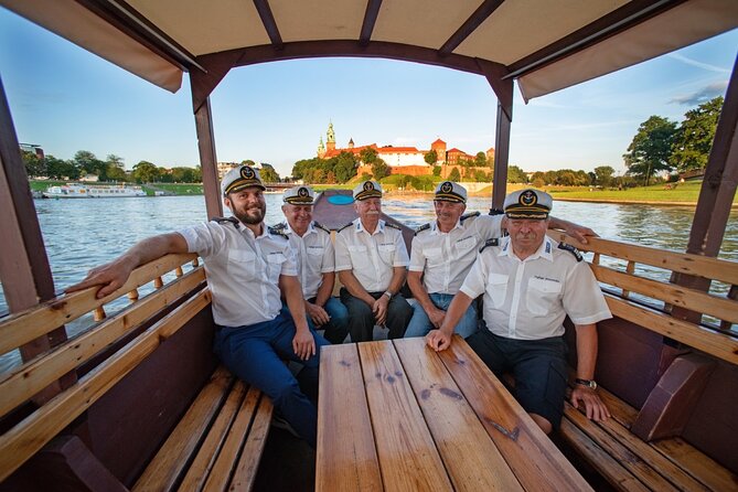 1 Hour Traditional Gondola Sightseeing Vistula River Cruise - What the Audio Commentary Covers While You Cruise