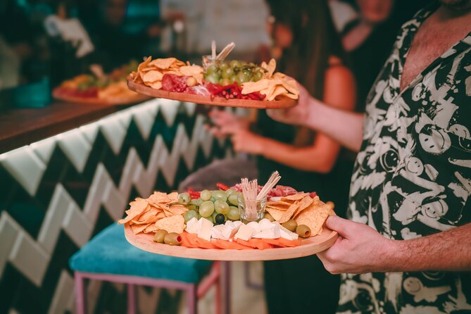 2 Hour Bottomless Brunch Experience with 3 Course Meal And Drinks - Key things to know before you go