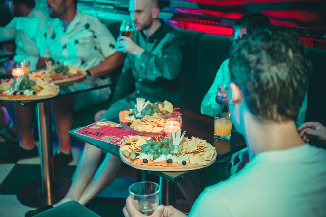 2 Hour Bottomless Brunch Experience with 3 Course Meal And Drinks - Should you book this bottomless brunch in Krakow?