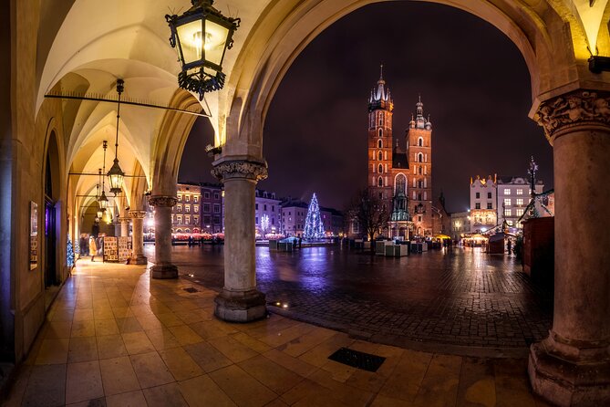 2-Hour City Walking Tour in Creepy Krakow - How long is the tour, and what that means for your night