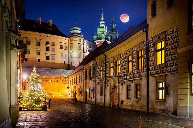 2-Hour City Walking Tour in Creepy Krakow - The “dark secrets” segment around Krakow’s most visited areas