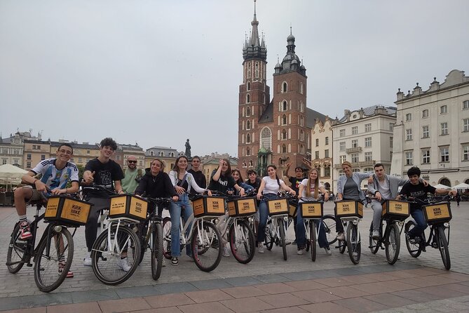 2 Hours Old Town Guided Bike Tour in Krakow - Why This Two-Hour Krakow Old Town Bike Tour Works So Well