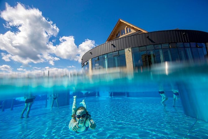 3-Hour Novice Ski Adventure & Relaxing Zakopane or Baths Combo - The real appeal: combining beginner skiing with warm-water downtime