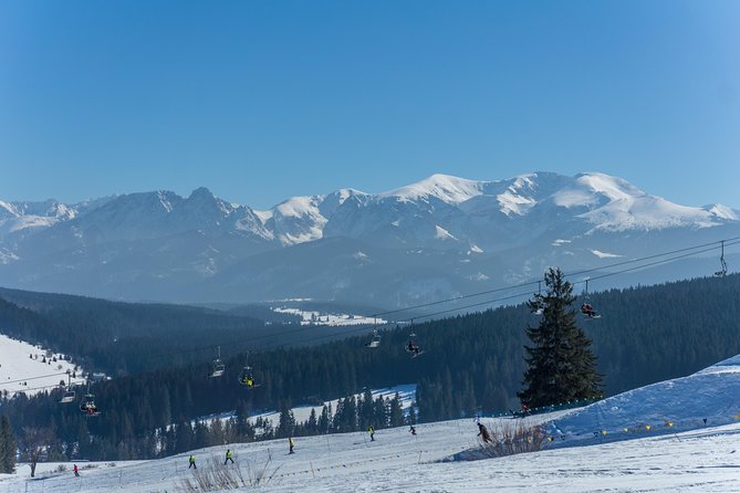 3-Hour Novice Ski Adventure & Relaxing Zakopane or Baths Combo - FAQ