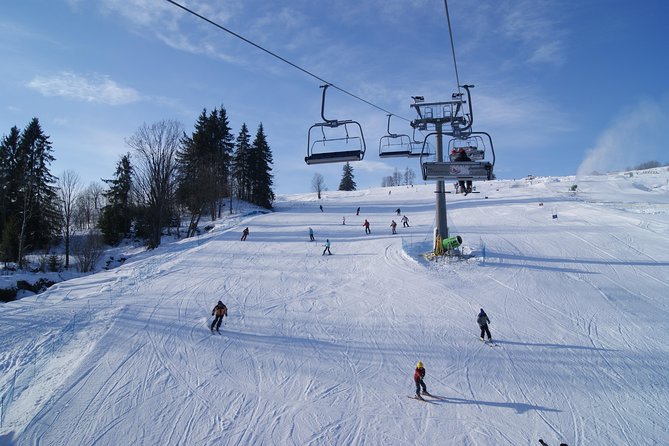 3-Hour Novice Ski Adventure & Relaxing Zakopane or Baths Combo - What your day looks like, stop by stop
