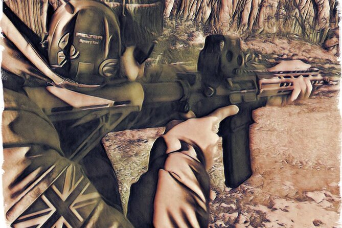 58 shots - Zakopane Shooting real guns - Booking Smart: What to Know Before You Go