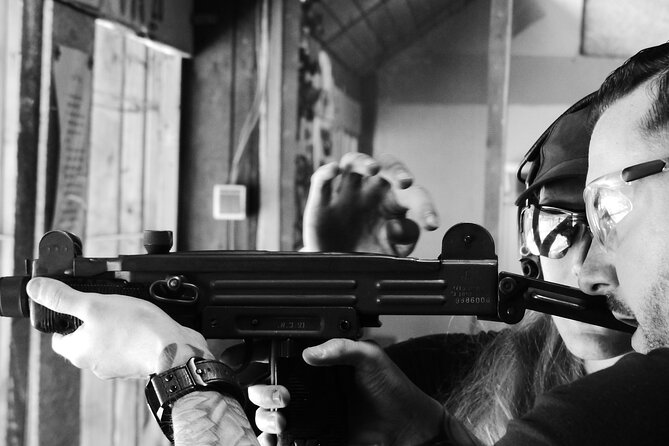 58 shots - Zakopane Shooting real guns - Meeting in Zakopane: Where You Go and How Long It Takes