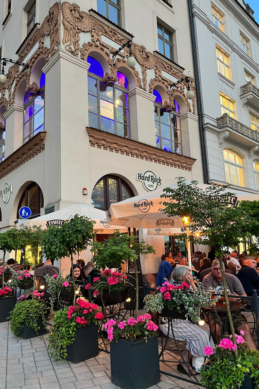 American Food Experience - American Food Experience at Hard Rock Cafe Krakow, what it really is