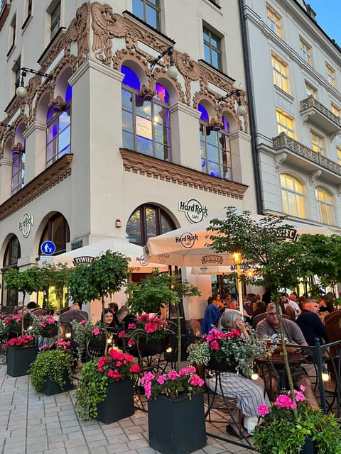 American Food Experience - Should you book the American Food Experience in Krakow?
