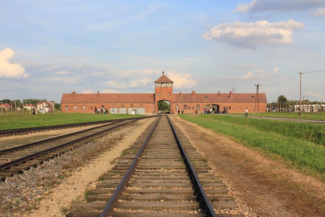 Auschwitz and Birkenau Memorial and Museum Guided Tour from Krakow - Inside Auschwitz I: what your guided time gets you