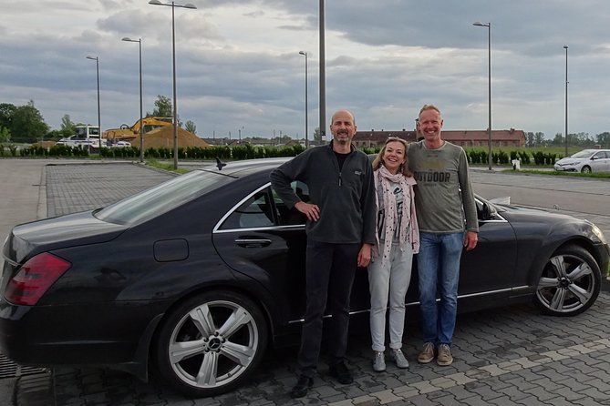 Auschwitz and Birkenau Round-Trip VIP Transport from Krakow - Key points to know before you go