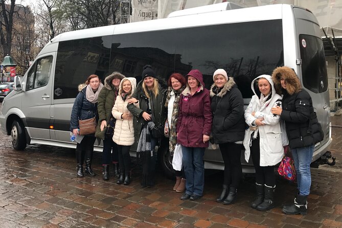 Auschwitz and Birkenau Round-Trip VIP Transport from Krakow - Auschwitz and Birkenau by private luxury car from Krakow