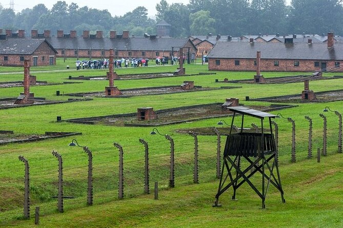 Auschwitz and Birkenau Tour with Hotel Pick up from Krakow - Key highlights and practical takeaways