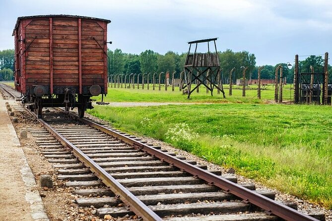 Auschwitz and Birkenau Tour with Hotel Pick up from Krakow - Getting from Krakow: pickup limits, shared ride comfort, and what to expect
