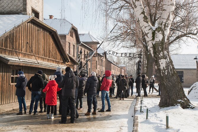 Auschwitz-Birkenau and Wieliczka Salt Mine Full Day Tour - Auschwitz-Birkenau: what the guided format actually gives you