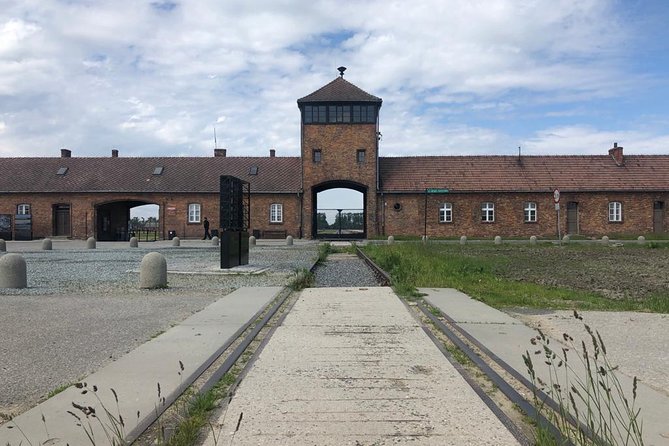 Auschwitz-Birkenau and Wieliczka Salt Mine Museum Guided Tour from Krakow - Auschwitz-Birkenau with English guide, headphones, and line skipping