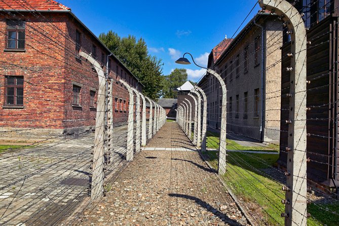 Auschwitz-Birkenau Camp Full-Day Guided Tour from Krakow - Getting from Krakow, with air-conditioned rides and a fixed meeting point