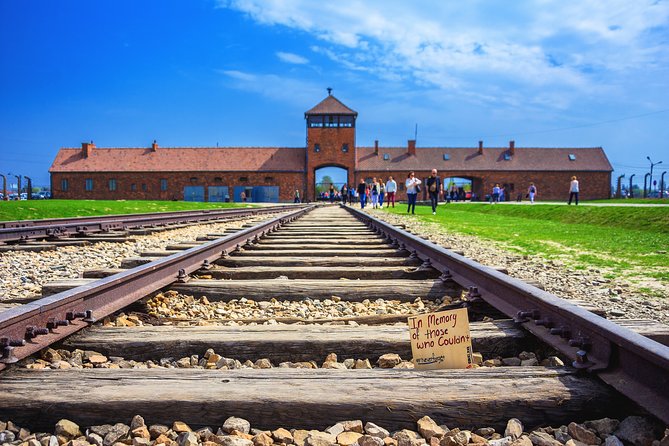Auschwitz-Birkenau Camp Full-Day Guided Tour from Krakow - Price and value check for $53.39 per person