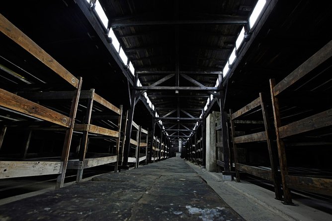 Auschwitz Birkenau: Complete Private Tour - Krakow Pickup, Then Straight to the Hard Part