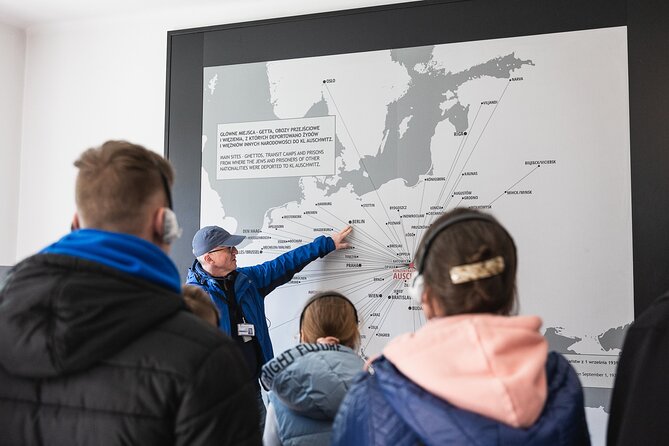 Auschwitz-Birkenau: Day Trip & Transfer from Kraków - Auschwitz I museum time: orientation plus real learning