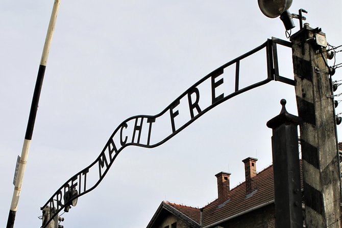 Auschwitz & Birkenau English guided tour by private transport from Katowice - Key things to know before you go