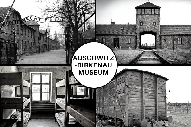 Auschwitz-Birkenau: Entry Ticket with Guided Tour - Key highlights if you like things clear and organized
