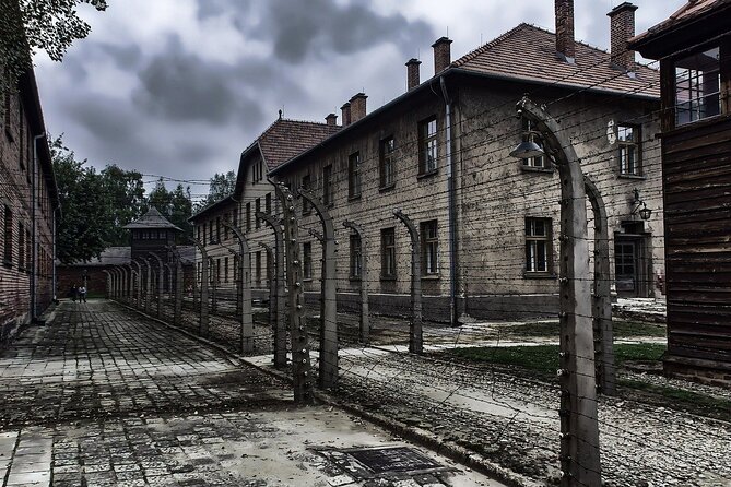Auschwitz-Birkenau: Entry Ticket with Guided Tour - Birkenau (Auschwitz II): expect a bigger, harder-to-absorb space