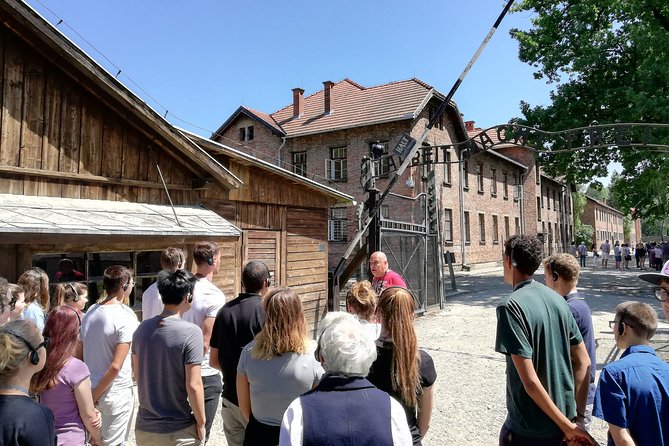 Auschwitz-Birkenau: Fast-Track Ticket & Guided Tour No Transfers - Birkenau II: The Second Segment and Why You Should Stay Alert