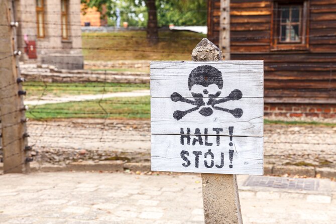 Auschwitz-Birkenau: Fast-Track Ticket & Guided Tour No Transfers - Two Stops, One Guide: How the Day Is Built