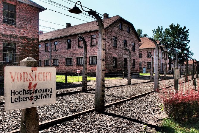 Auschwitz Birkenau Guaranteed Guided Tour or your money back - From pickup to the camps, how this day really runs