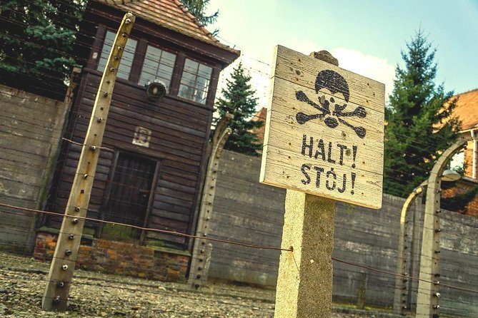 Auschwitz-Birkenau Guided Shared Tour from Krakow - A day trip that respects your time, from Krakow
