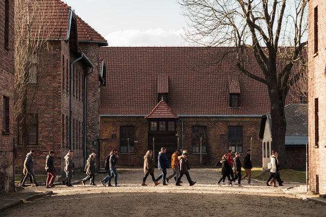 Auschwitz-Birkenau Guided Tour from Krakow with Hotel Pickup - What to bring for a 7-hour day at Auschwitz-Birkenau