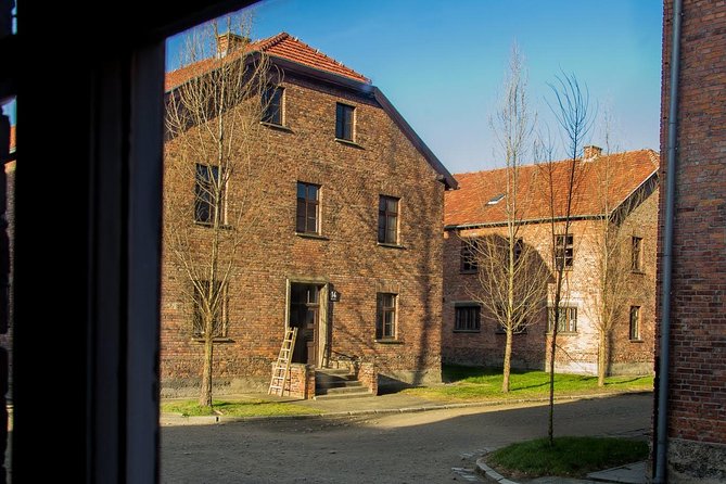 Auschwitz Birkenau Guided Tour Small Group with Hotel Pick up - Comfort, shoes, and the rules that affect your day