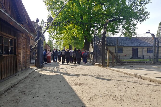 Auschwitz Birkenau Guided Tour with Hotel Pickup from Cracow - Listening With Headsets, Moving With a Guide