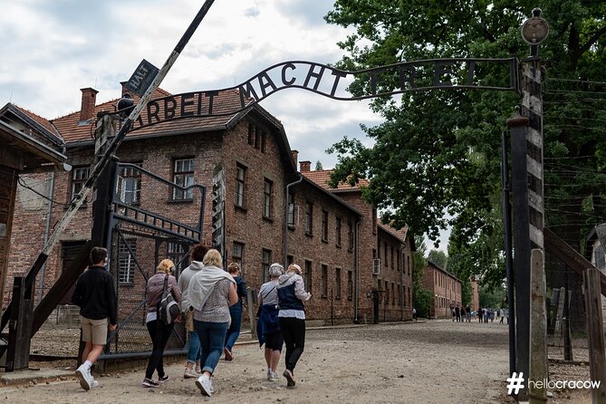 Auschwitz & Birkenau Guided Tour with Hotel Pickup from Krakow - Who this tour fits best, and who should choose differently