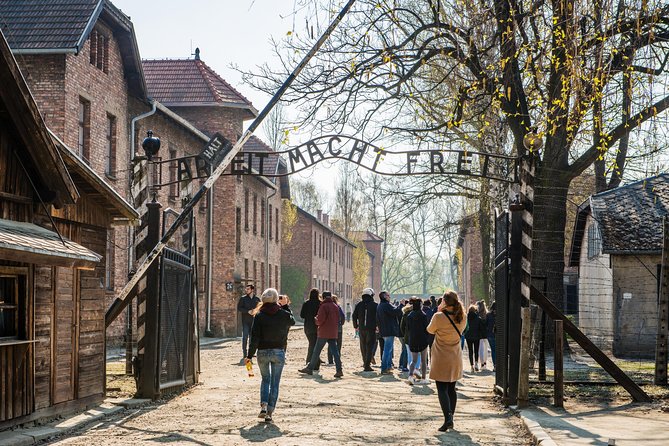 Auschwitz-Birkenau guided tour with near or hotel pickup - A Krakow day trip that gets you there, on time, and informed