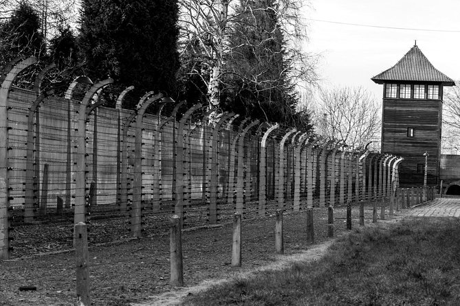 Auschwitz Birkenau Guided Tour with Ticket Hotel Pickup Small Van - From Auschwitz and Birkenau to Camp II: How the 3.5 Hours Are Planned