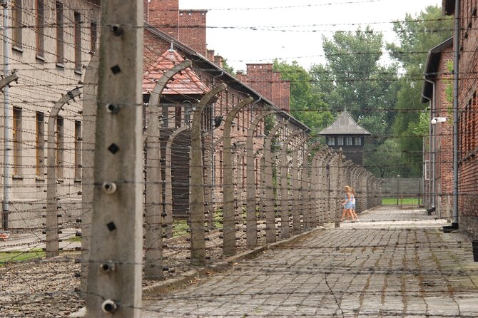 Auschwitz & Birkenau Live Guide Tour Entrance Ticket - The “value math” at $56.45, and what’s included