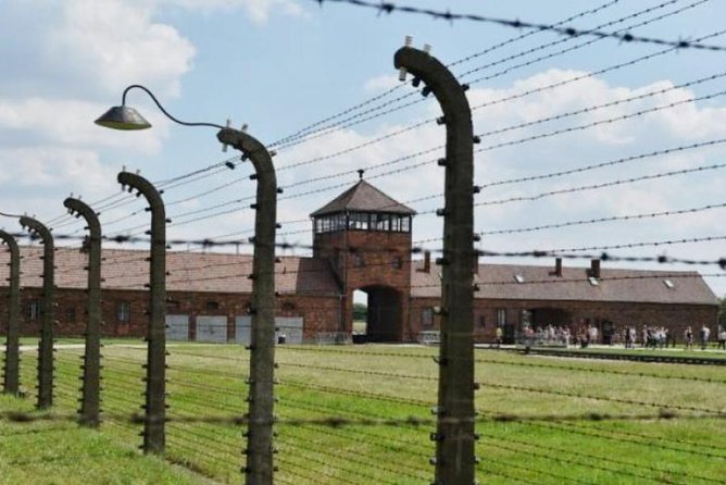 Auschwitz Birkenau Memorial and Museum group tour from Krakow - Early pickup and bus travel: what to expect before you enter