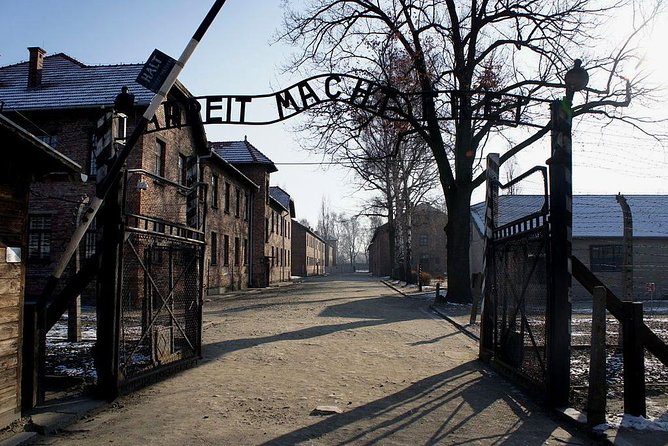 Auschwitz Birkenau Memorial and Museum group tour from Krakow - Food and breaks: planning for a no-lunch day