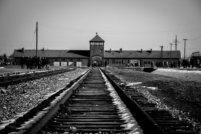 Auschwitz-Birkenau Memorial and Museum with Private Transfers from Krakow - Entering the Museum With an English Guide and Headphones