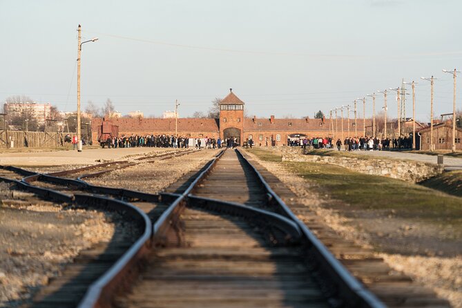 Auschwitz-Birkenau Memorial Entrance Ticket and Guided Tour - Birkenau in Brzezinka: the scale of Auschwitz II