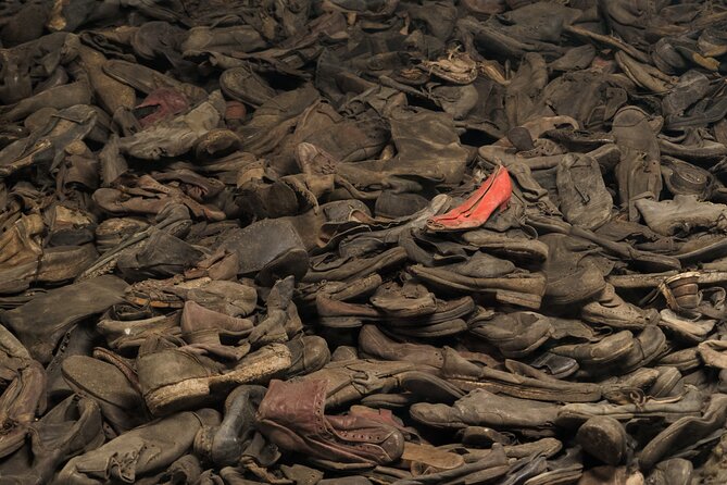Auschwitz-Birkenau Memorial Entrance Ticket and Guided Tour - The story behind Krakow’s Nazi occupation, made visible on site