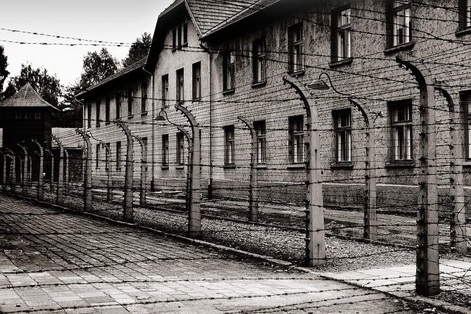 Auschwitz-Birkenau Memorial Entrance Ticket and Guided Tour - Timing, respectful pacing, and comfort in the cold