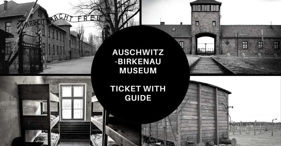 Auschwitz-Birkenau: Memorial Entry Ticket and Guided Tour - Key things to know before you go