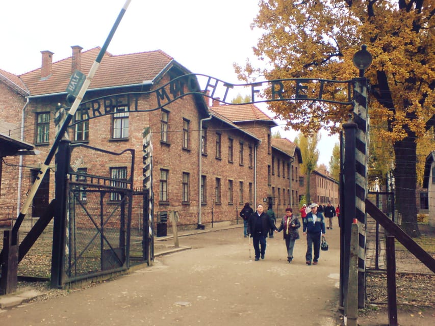 Auschwitz-Birkenau: Memorial Entry Ticket and Guided Tour - Auschwitz II-Birkenau: railway transports and the gas chamber ruins