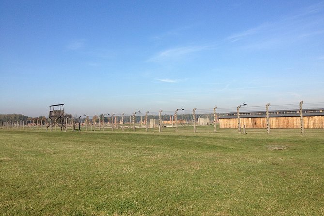 Auschwitz-Birkenau Museum and Memorial Guided Tour from Krakow - Walking and fitness, know what moderate really means