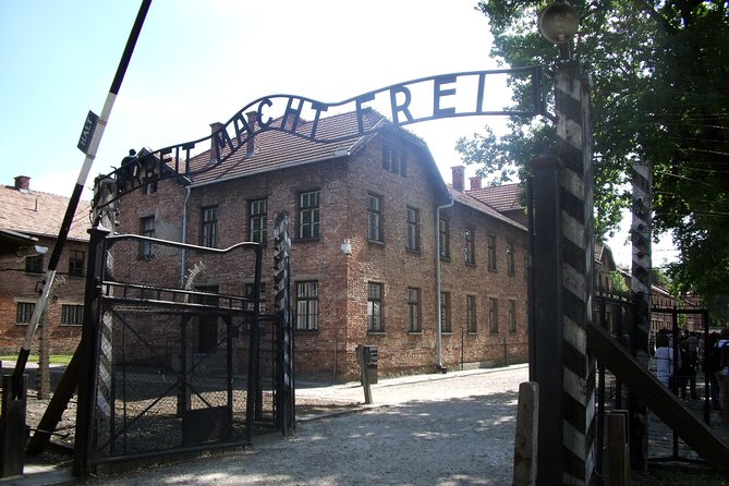 Auschwitz Birkenau Museum and Salt Mine All Inclusive DAY TRIP with Local Guides - Wieliczka Salt Mine: the underground contrast you’ll remember
